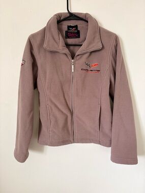 Corvette Racing Fleece